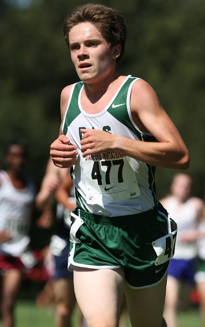 2010 SInv Seeded-045.JPG - 2010 Stanford Cross Country Invitational, September 25, Stanford Golf Course, Stanford, California.